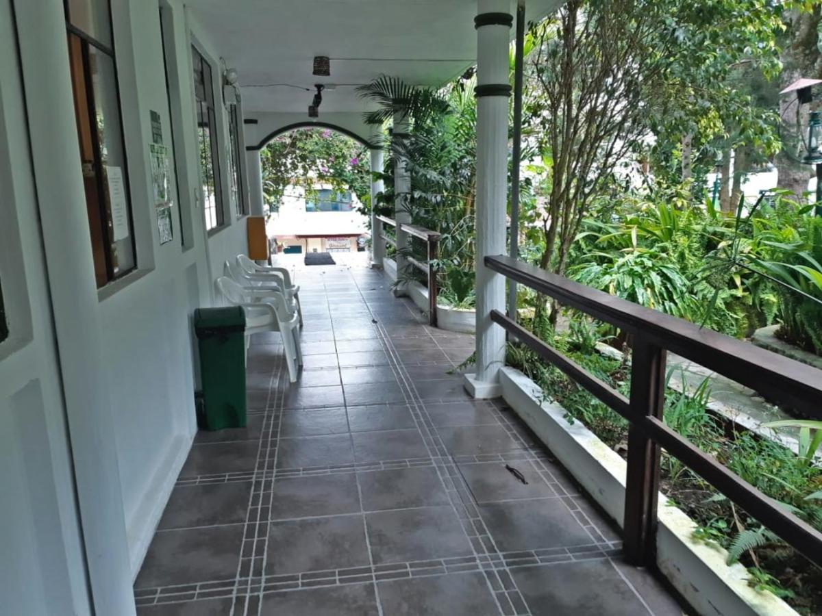 El Pedron Hotel Banos  Exterior photo