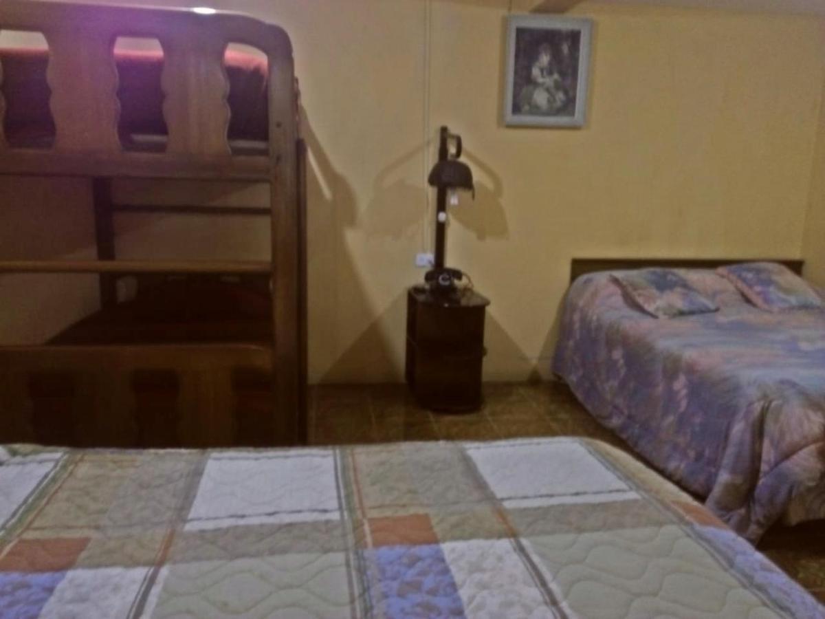 El Pedron Hotel Banos  Exterior photo